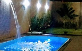 Casa Temporada Nosso Recanto Piscina aquecimento Solar